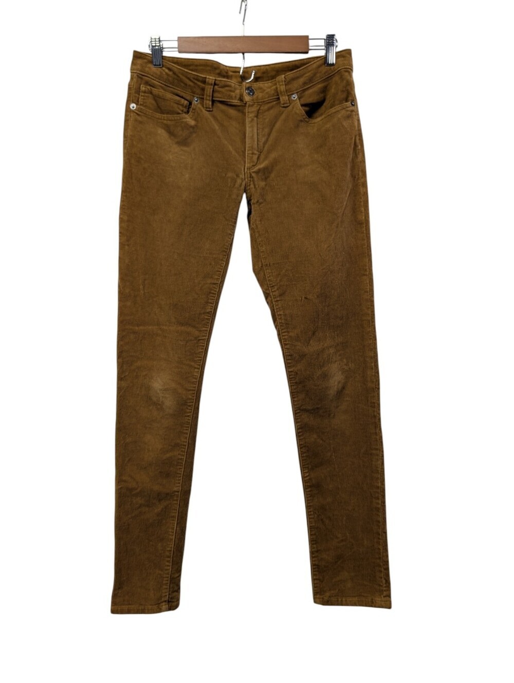 Patagonia Women's Organic Cotton Corduroy Pants Women’s 29 Brown Straight Leg